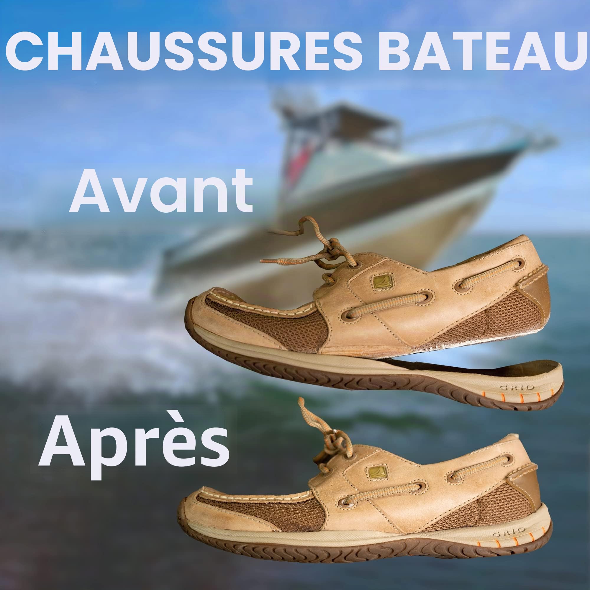 Colle pour chaussures Boot-Fix : Colle de réparation de chaussures instantanée de qualité professionnelle.