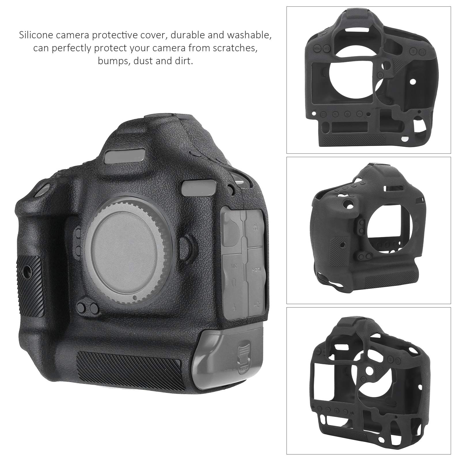Custodia Protettiva per Fotocamera Custodia Morbida in Silicone