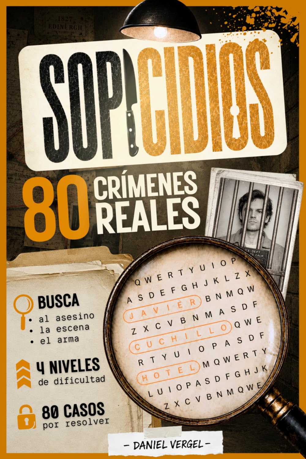 SOPICIDIOS: 80 casos reales...
