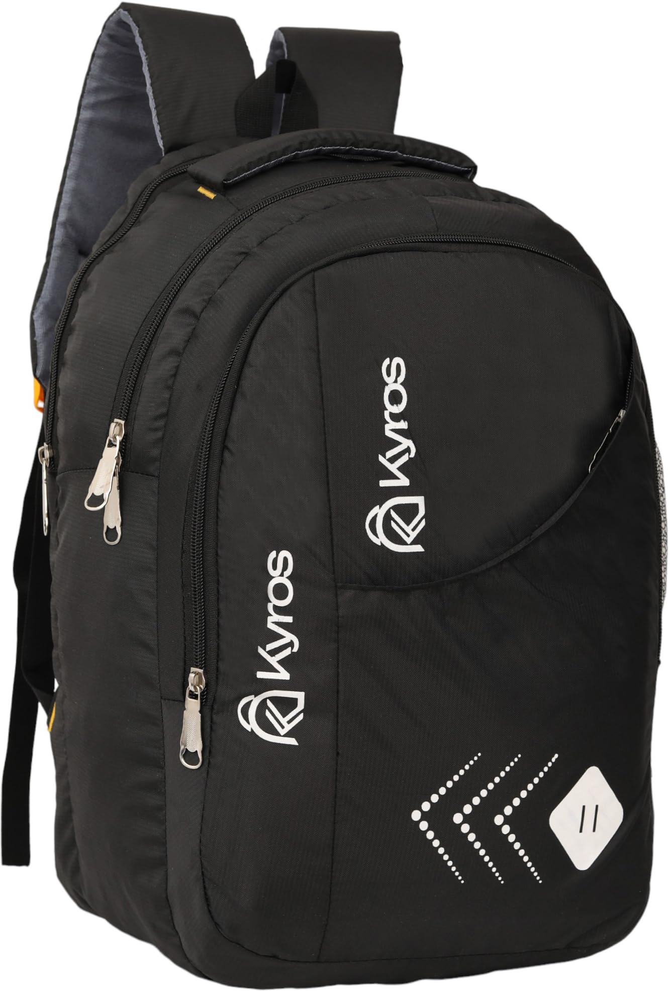 Kyros KY-299 Backpacks For Men Unisex School & College Boys - Girls Waterproof Bags 40 L Laptop Backpack (Black) k_y-299-BLACK (B0CXTCBHBN) Amazon Price History, Amazon Price Tracker