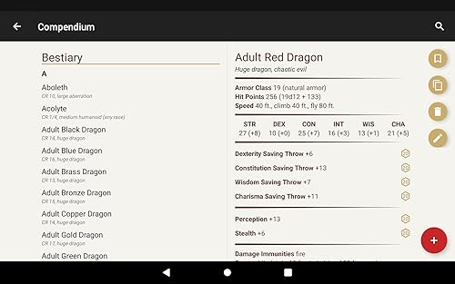 Game Master 5th Edition