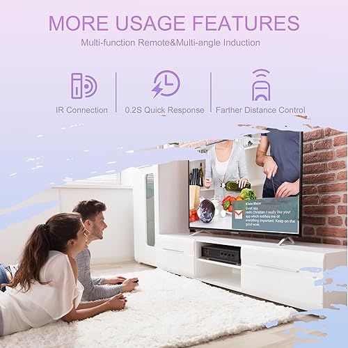 Miniatura 6 de Control remoto de voz de repuesto para todos los televisores inteligentes Toshiba e Insignia Fire adecuado para Smart TV Tienda Omni  Smart TV serie