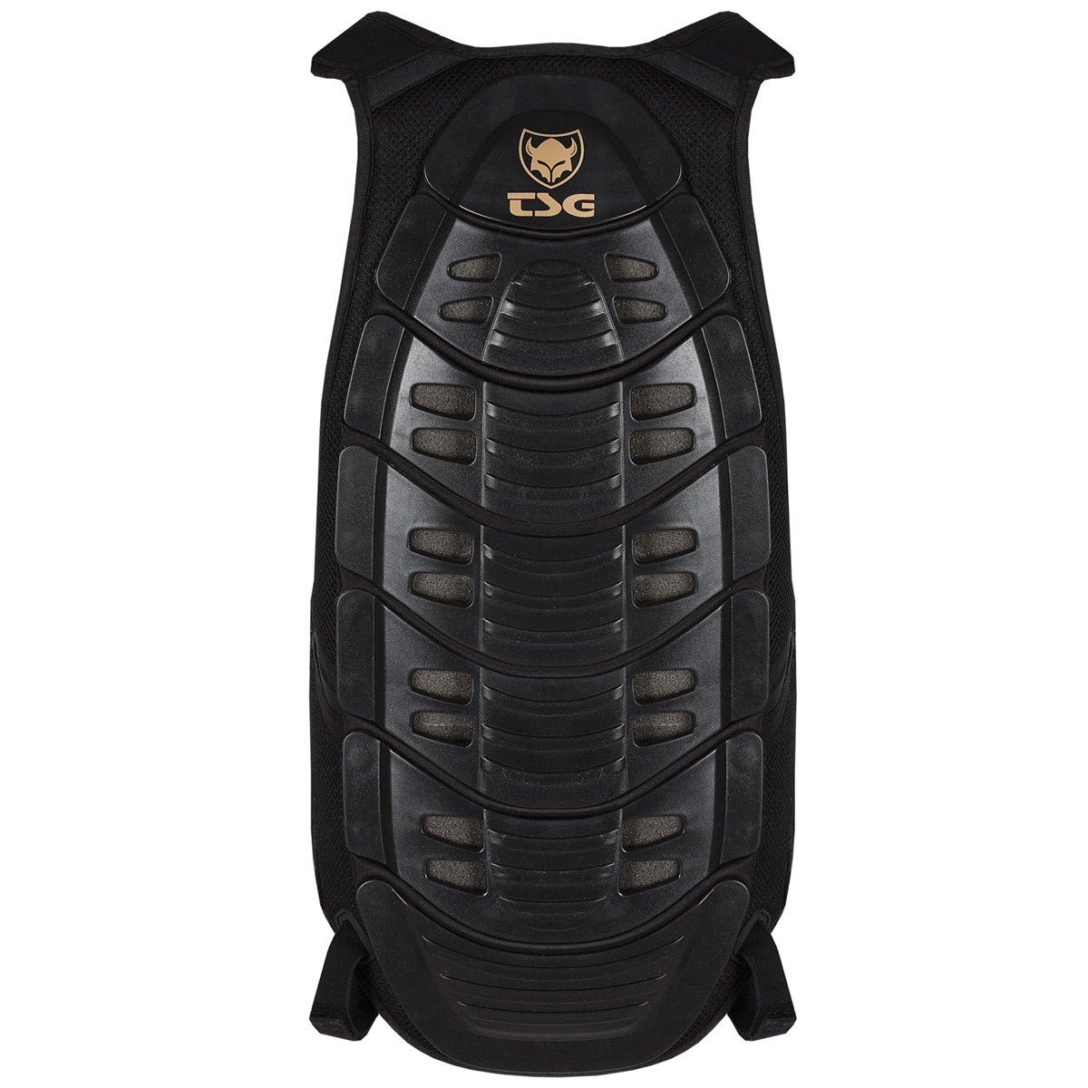TSG Rękawiczki rowerowe Slim Knit czarne rozm. XL