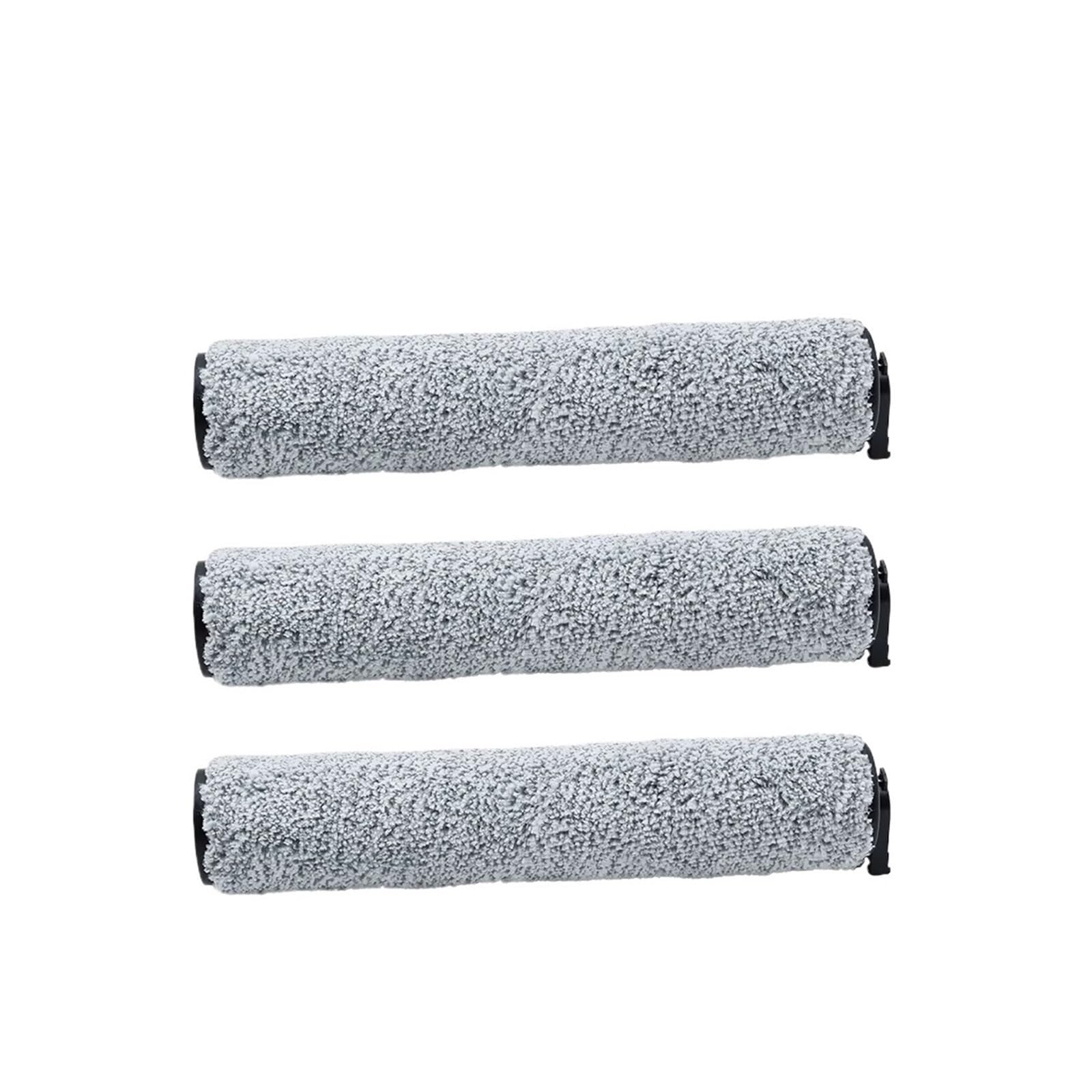 Cepillo Rodante For Aspiradora, Compatible Con Midea,X6/X8/G3/G4/X9/X9 Pro/FC9/GX3/T9, Rollo De Cepillo De Vacío | 3pcs