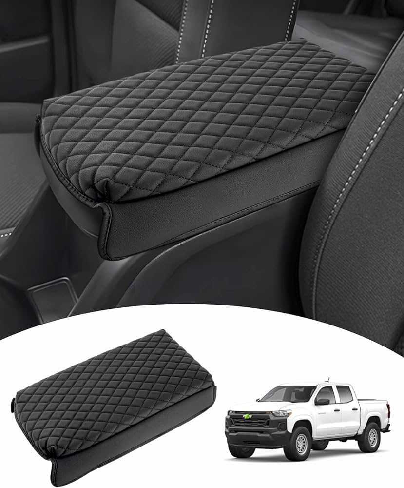 2015 Chevy Colorado Accessories