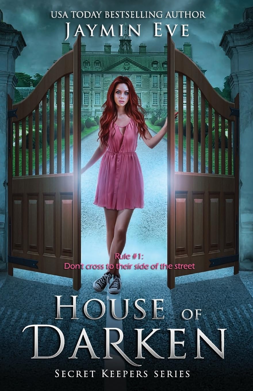 House of Darken: Volume 1 (Secret Keepers Series)