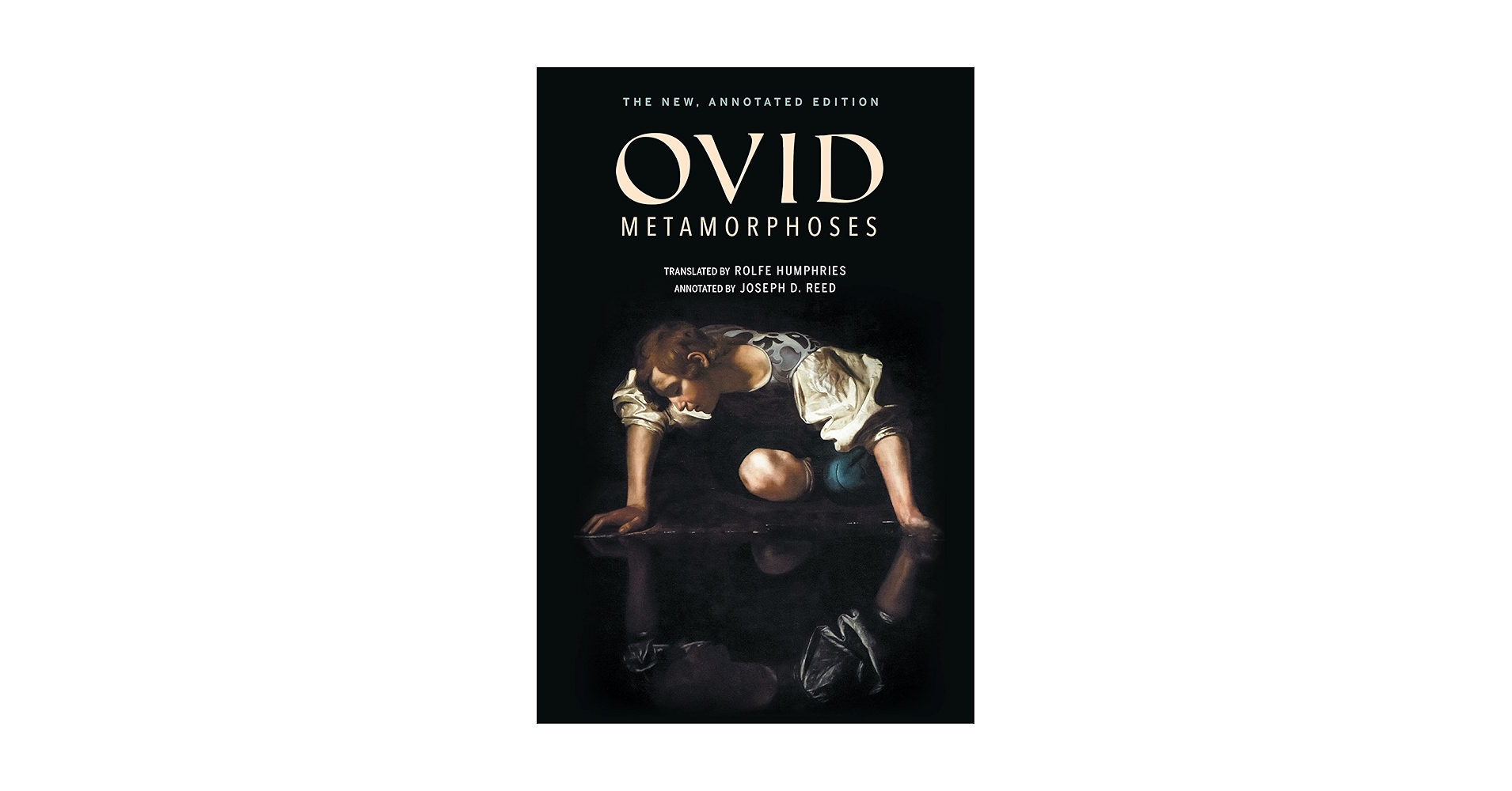 Amazon.com: Metamorphoses: The New, Annotated Edition