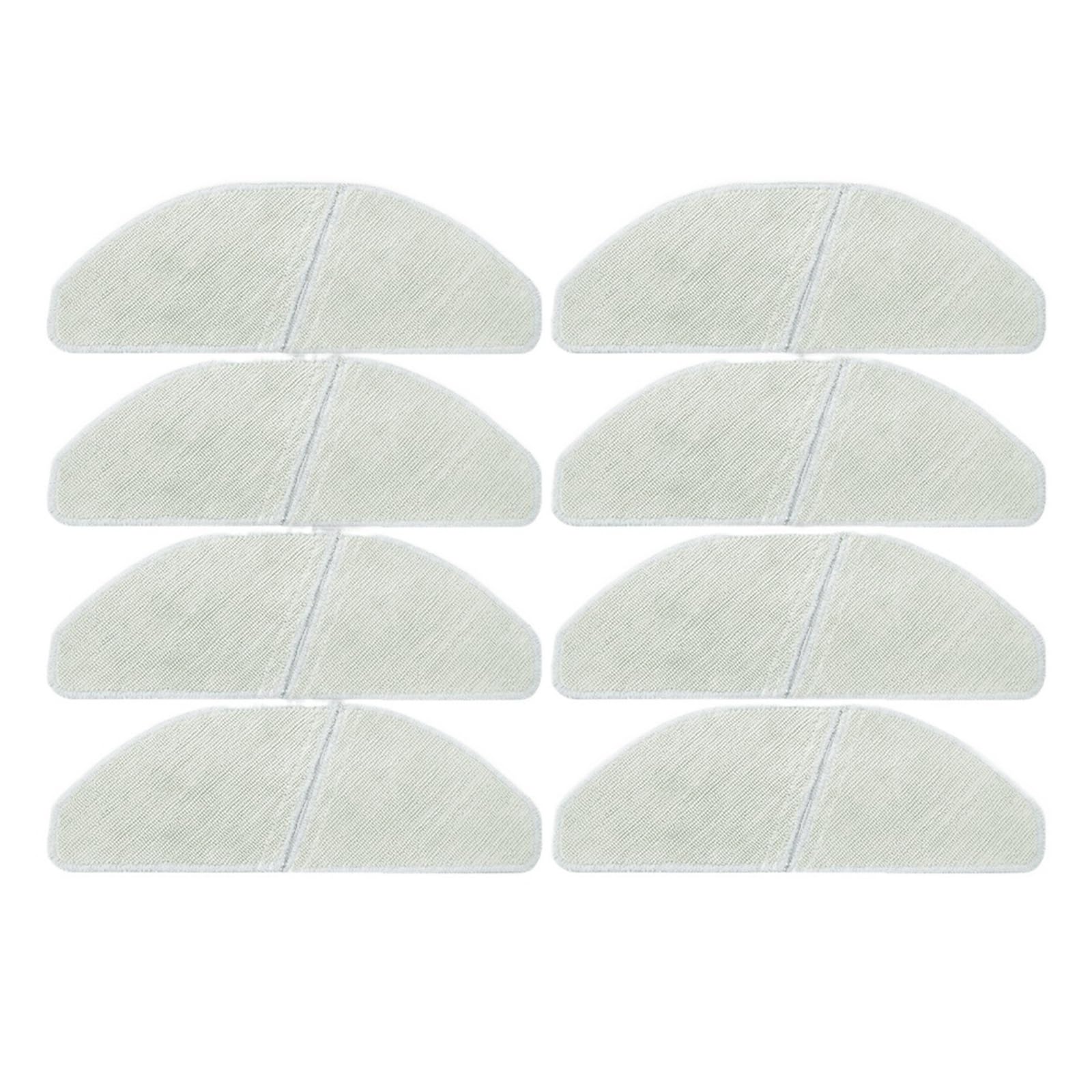 Pièces De Rechange Et Accessoires For Aspirateur Robot Midea, S8, S8+, M7 Pro, M7 Pro Max(22pcs)