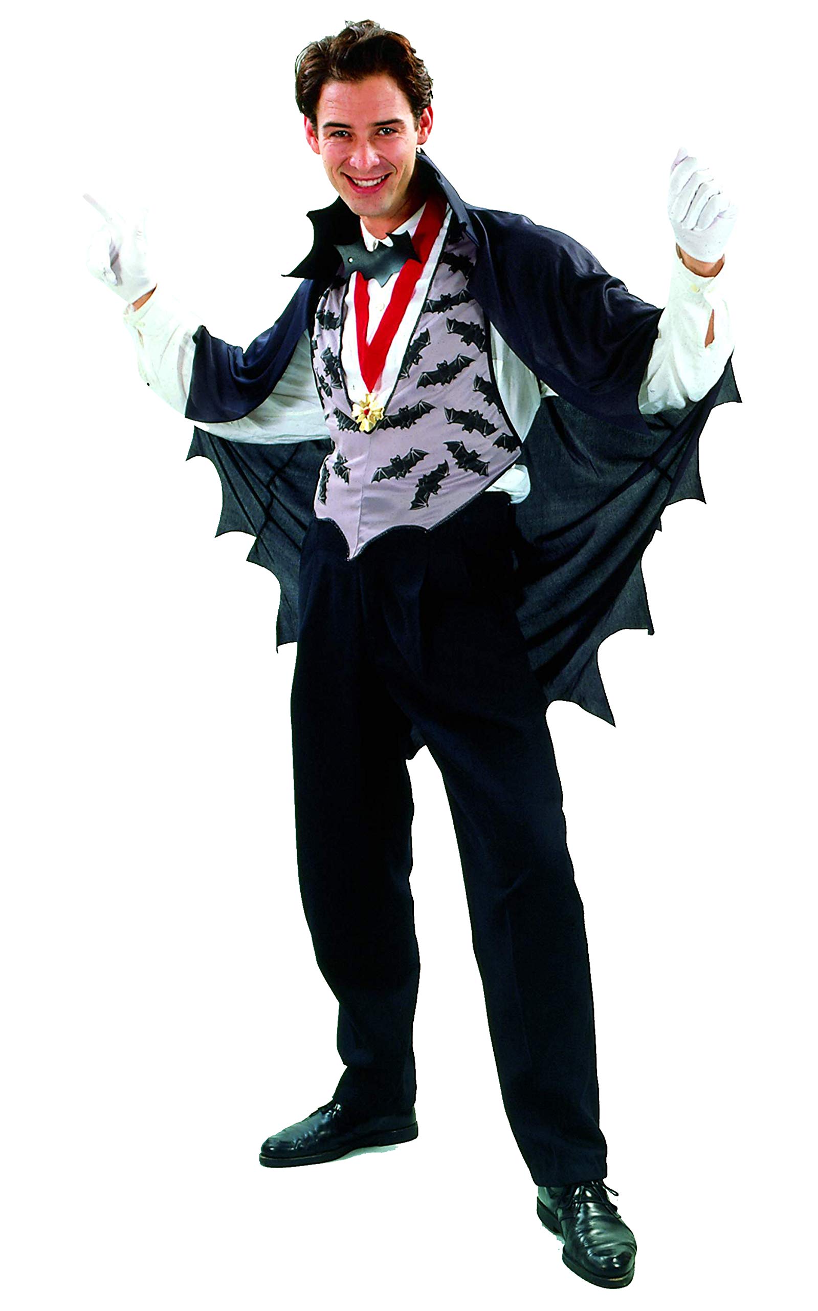 Ciao Vampire Adult Costume (One Size)