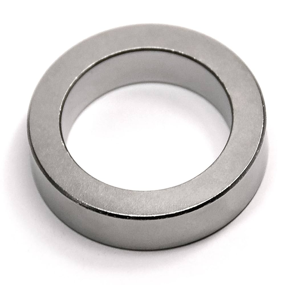 CMS Magnetics® Super Strong Neodymium Magnets Ring N45 1-1/2