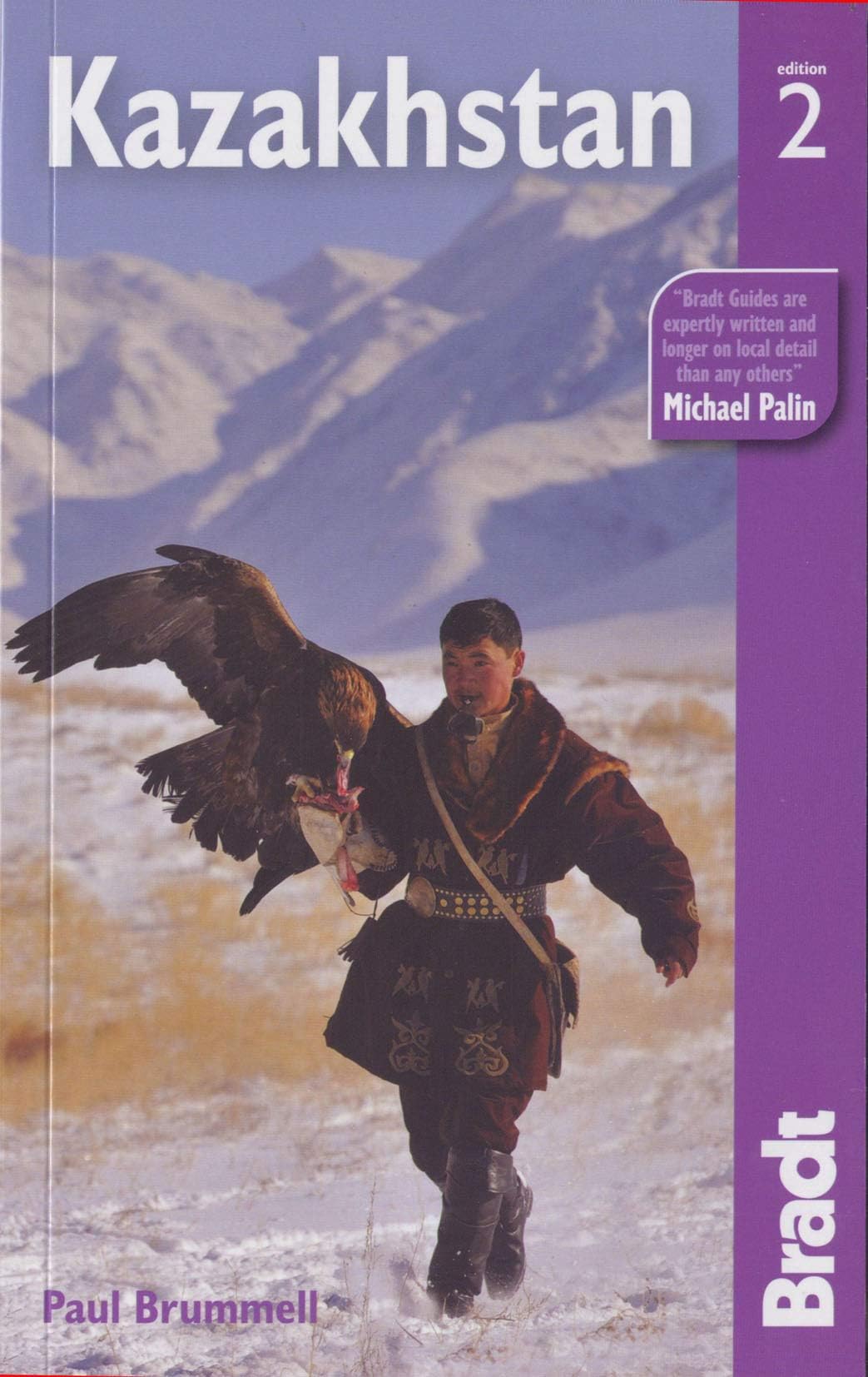 Kazakhstan (Bradt Travel Guide) Paperback โ March 1, 2012