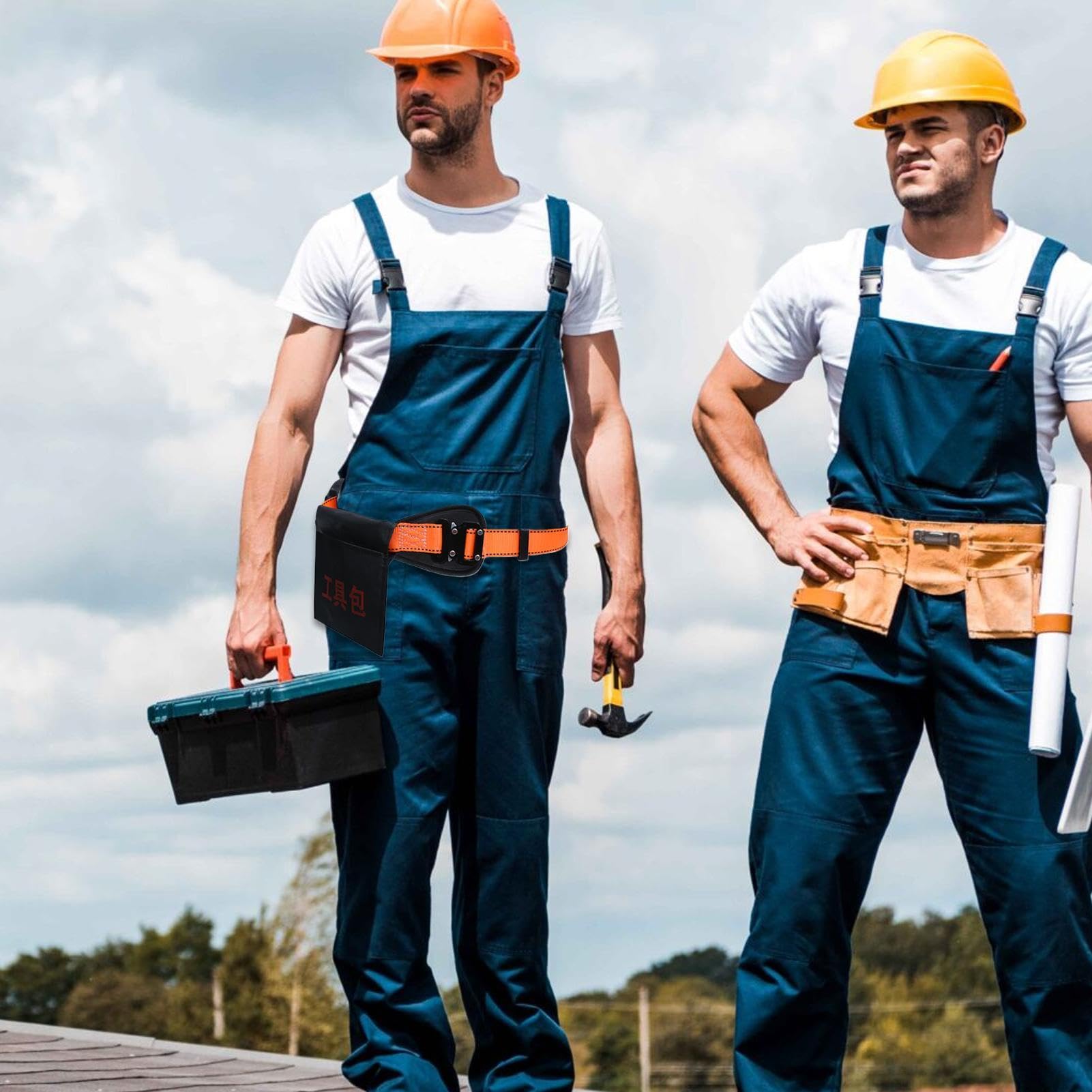 Arnés De Escalada Cinturón De Trabajo Con Arnés De Protección | Equipo de Seguridad Anticaída con Liberación Rápida para Trabajos en Altura y Sujeción de Estructuras