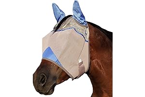 Cashel Crusader Horse Fly Mask: The Ultimate Protection for Your Equine Companion