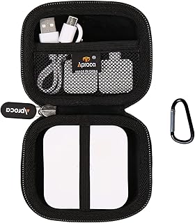 Aproca Hard Storage Travel Case, for Square Reader contactless and chip