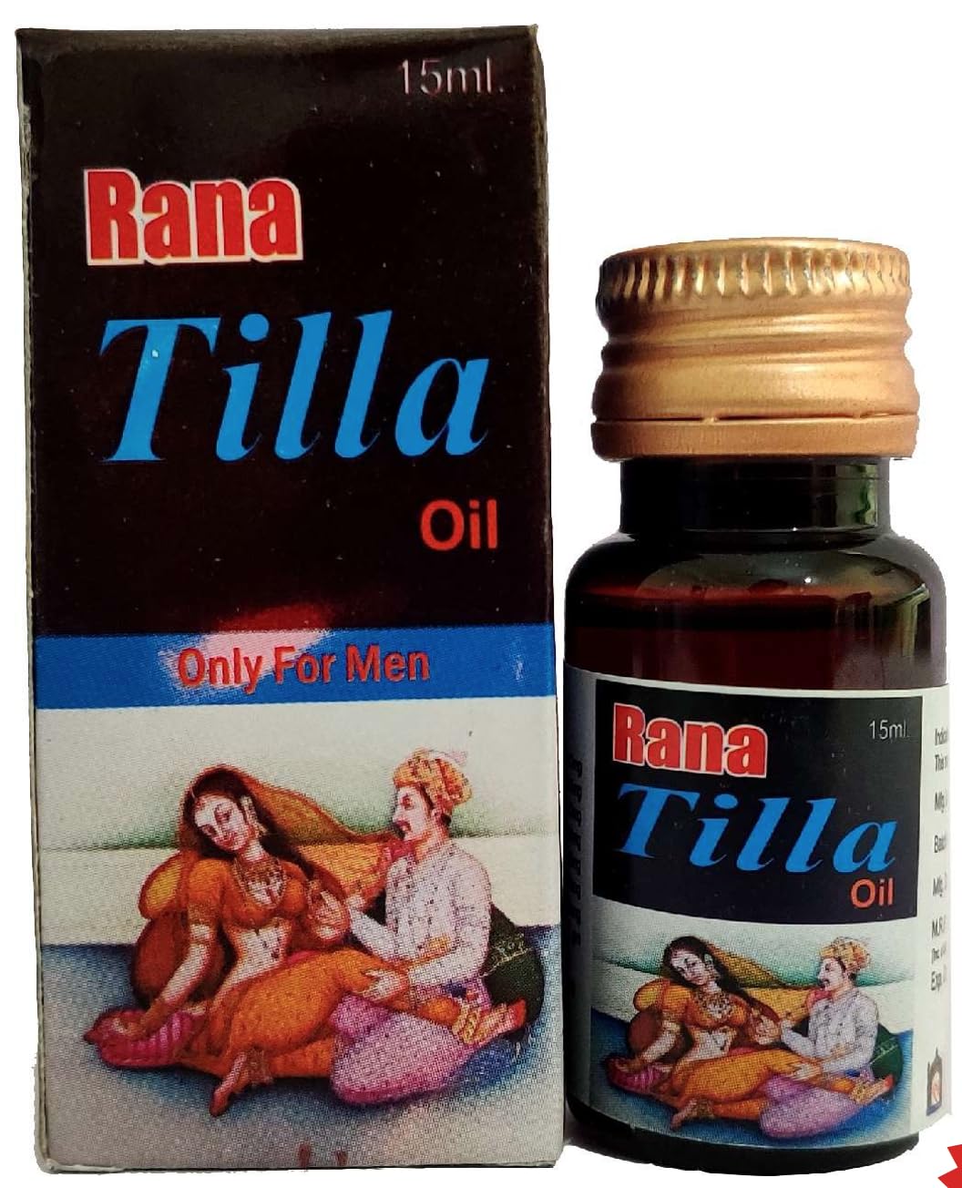 Rana Tilla Oil