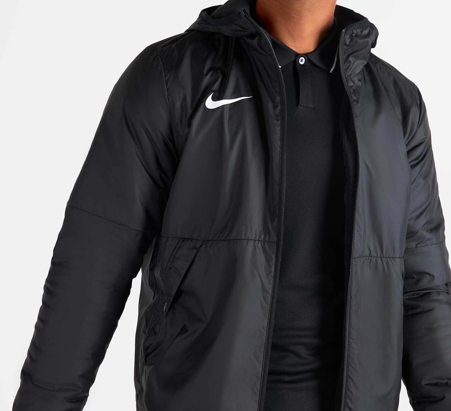 Nike Men's Team Park 20 Winter Jacket Rain Jacket - Image 4