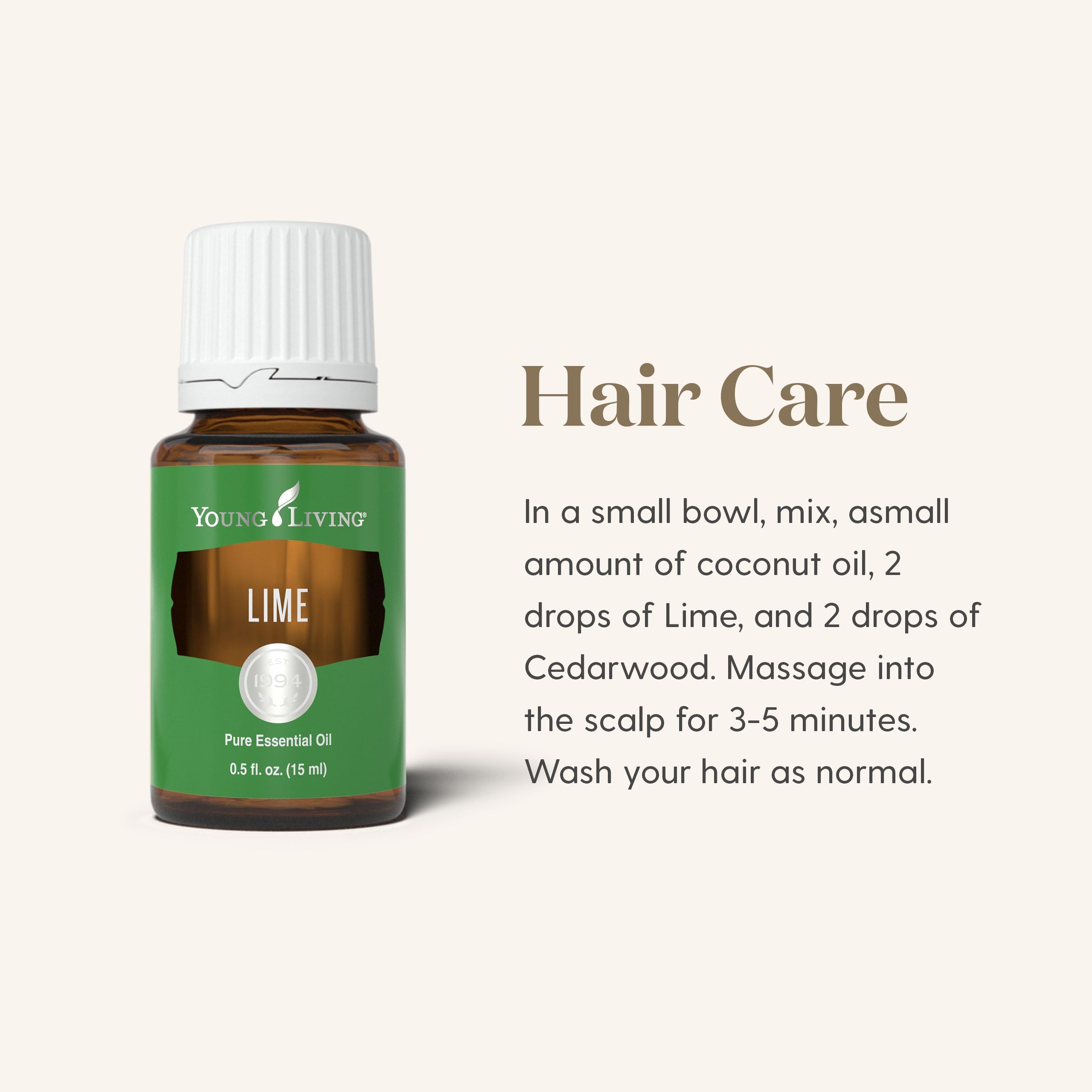 Amazon.com: Young Living Lime Essential Oil 15 ml | Bright Citrus