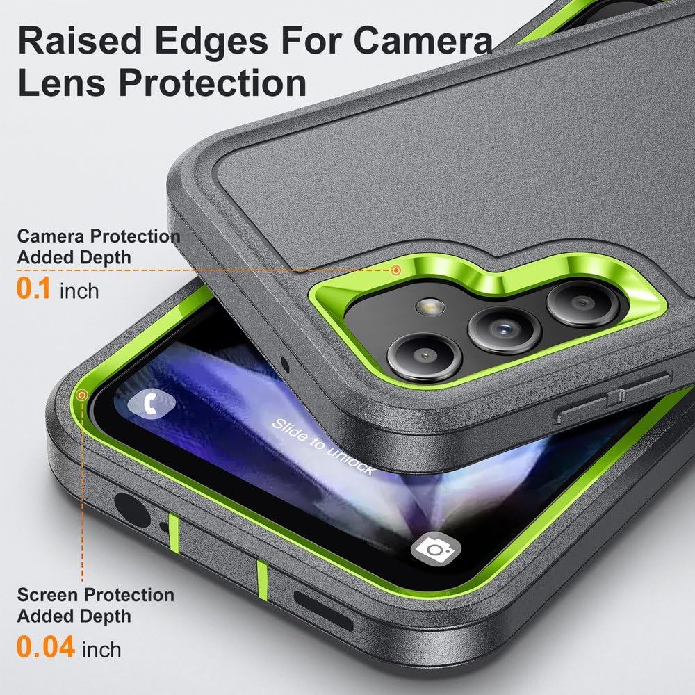Etui z mocną, antywstrząsową powłoką do Samsunga Galaxy A17 A54 5G A56 A36 A16 A15 A14 A53 A13 S23 S25 FE S24 S25 Ultra Edge S22 Plus, w kolorze błękitnym, do Galaxy S25 FE