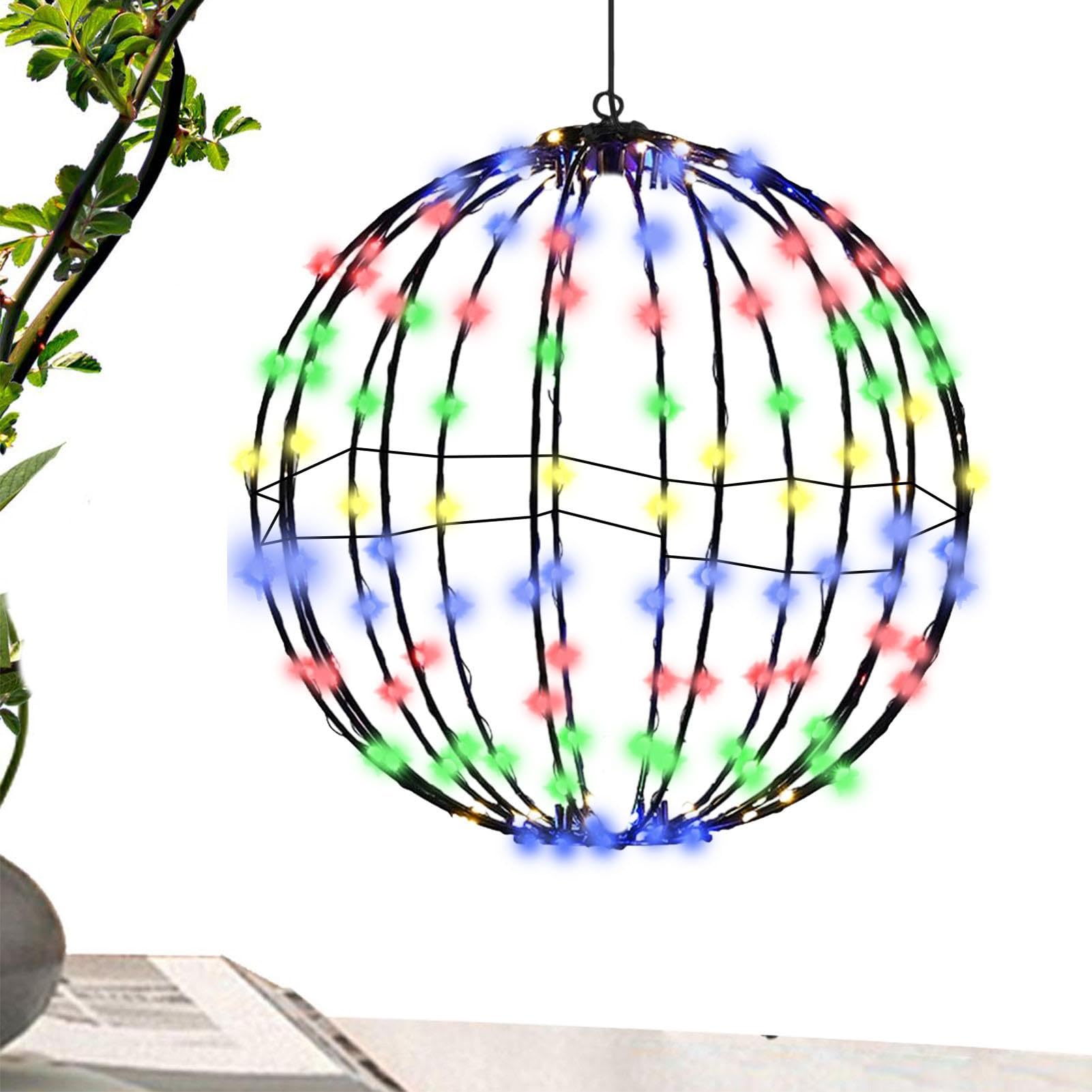 Generisch LED Kugelleuchten Kugel, Ornament, Neuheit, Dekoration