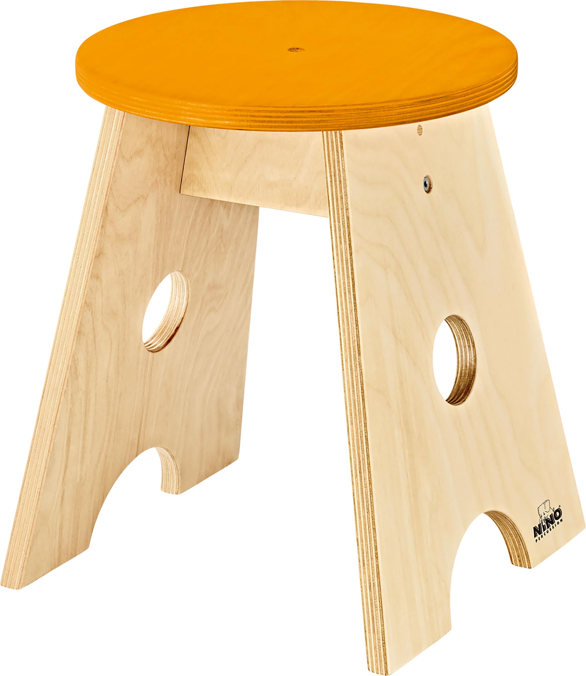 Nino Percussion Class Room Nino959 - Sgabello per cajon, 8 pezzi