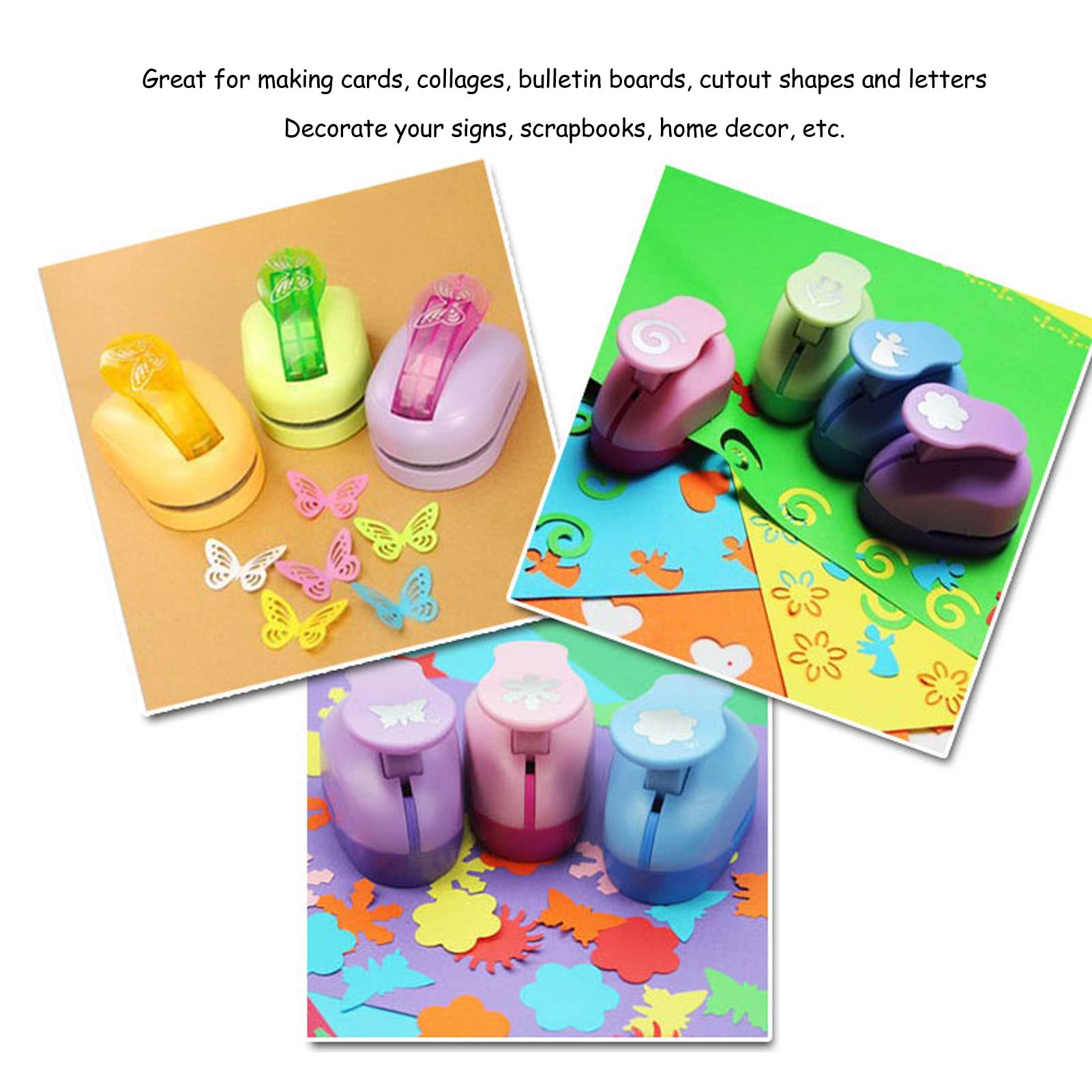 20 Fogli Di Gomma Crepla Glitter Autoadesivi | A4 2mm Per Lavoretti Creativi Bambini | Carta Spugna Fai Da Te Per Scrapbooking E Decorazioni