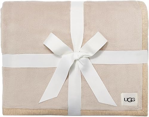 Miniatura 8 de Manta UGG Duffield II, talla única , Black Bear Heather