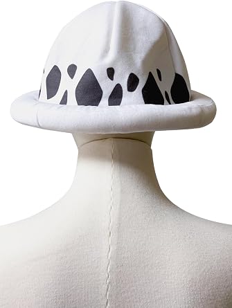 Great Eastern Entertainment One Piece - Young Trafalgar D. Water Law Version غطاء رأس للعب بالأزياء