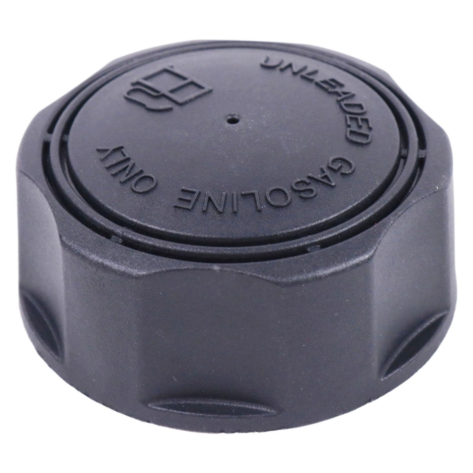 Tapa de depósito de combustible ventilada 751-10049 751-3071 compatible con MTD Craftsman Troy-Bilt Toro Cub Cadet Gravely Murray Husqvarna Snapper Mower y tractor de césped