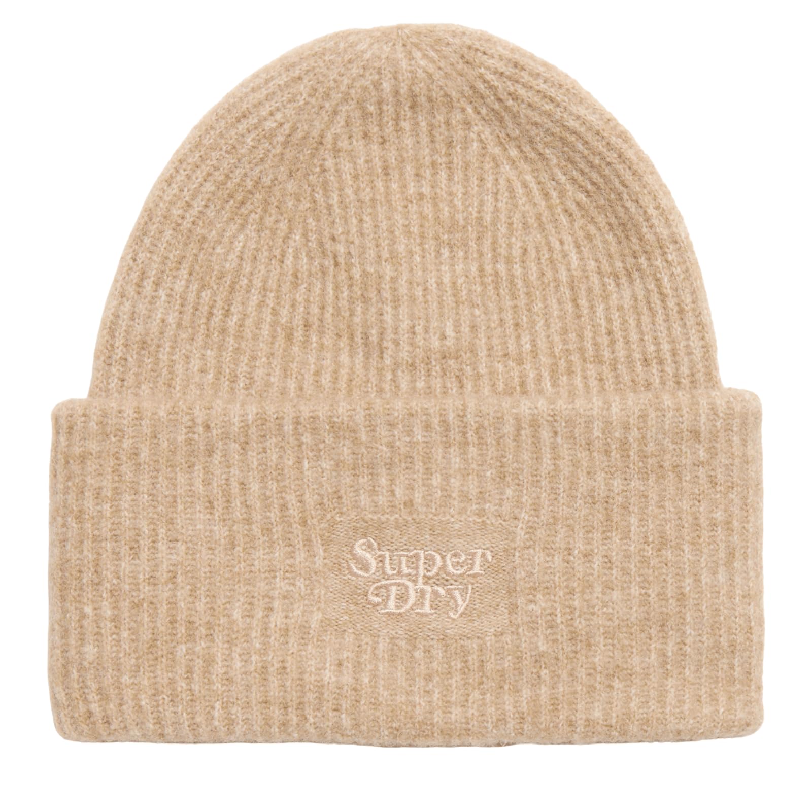 Superdry Soft Rib Beanie One Size