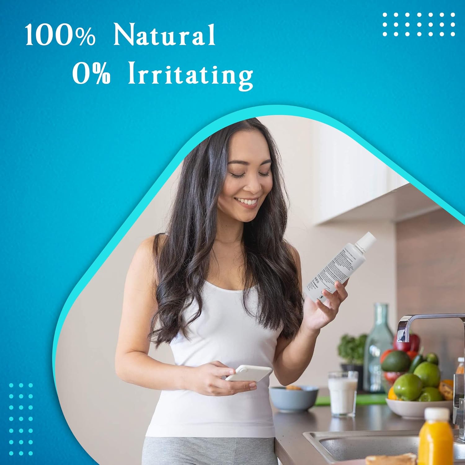 Everest Mouth Wash & Tonsil Stone Remover Natural