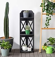 Vista 7 de TuoxinEM - Estante esquinero, organizador para ducha