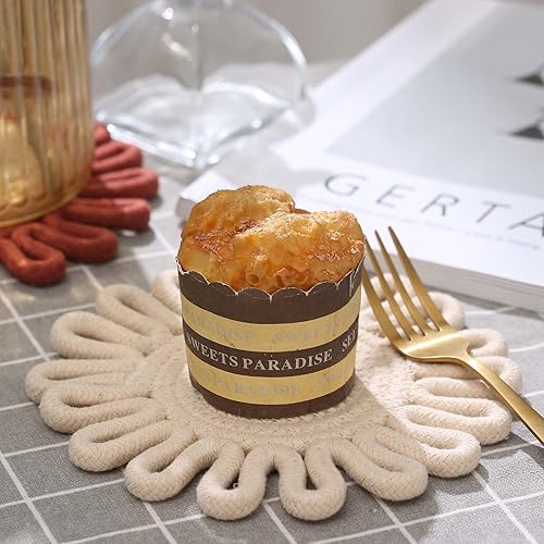 Miniatura 6 de Salvamanteles para platos calientes, agarraderas para cocina, almohadillas calientes o salvamanteles para ollas y sartenes calientes, decoraciones