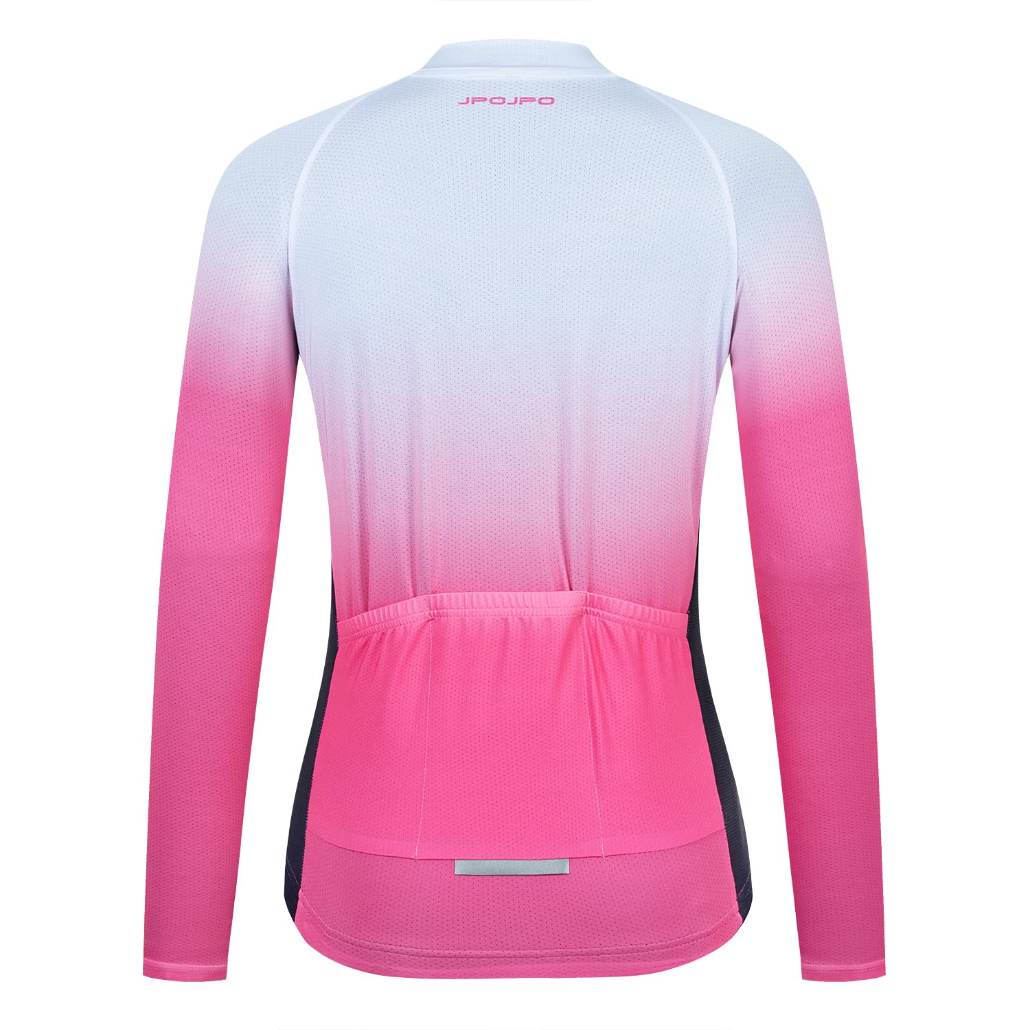 HimyBB Women Cycling Jersey Pro Team Long Sleeve Bike Shirt Tops UPF 50+ Sun Protection S