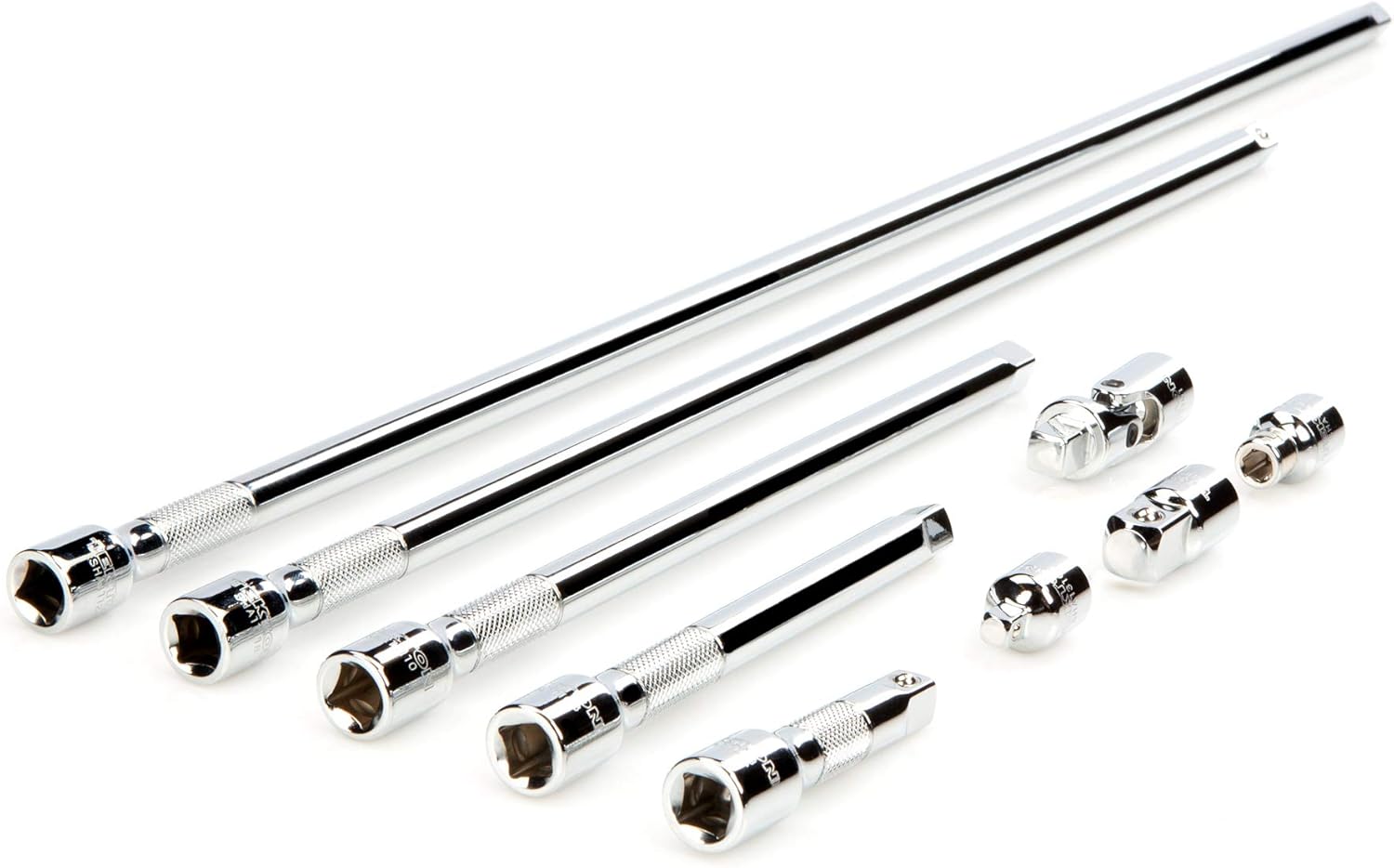 One-Day Sale: Up to 80% Off TEKTON 1/2 Inch Drive All Accessories Set (8-Piece) | SHA92010