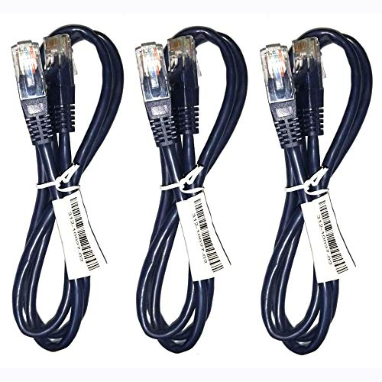 RIVER FOX Cat 5e Ethernet Patch Cable - 1 Meter -4 RIVER FOX Cat 5e Ethernet Patch Cable - 1 Meter -4