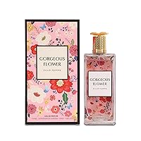 Vista 20 de Paris EXT - Perfume para mujer, 3.4 onzas líquidas, Eau De Parfum, elegante aroma Oud, rosa e iris, fragancia floral amaderada intensa