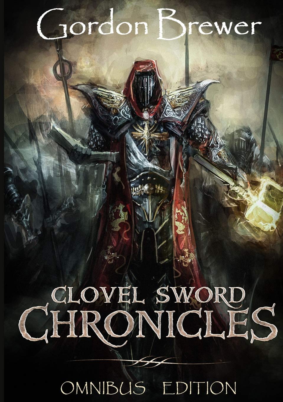 Clovel Sword Chronicles: Omnibus Edition