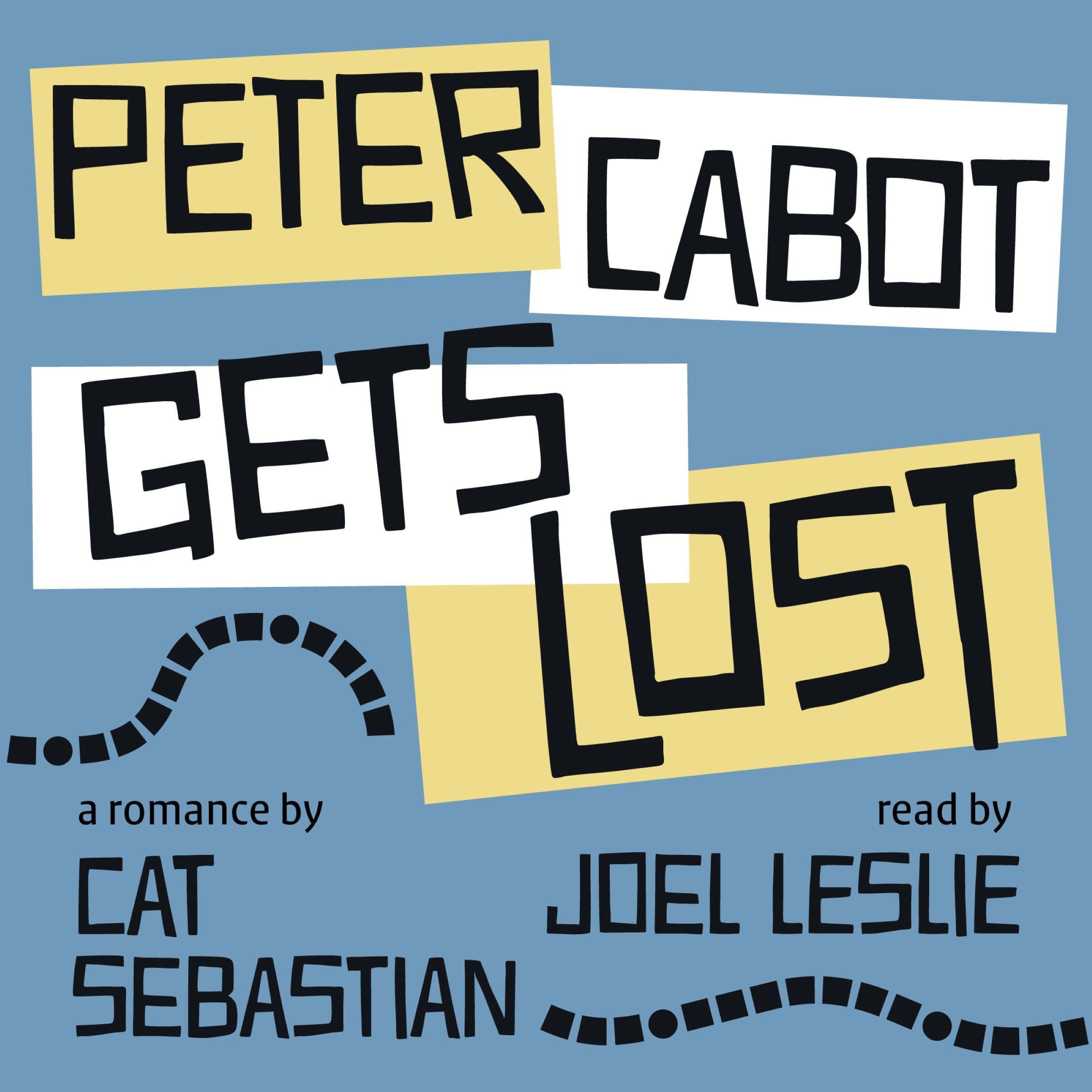 Cover art for Peter Cabot Gets Lost
