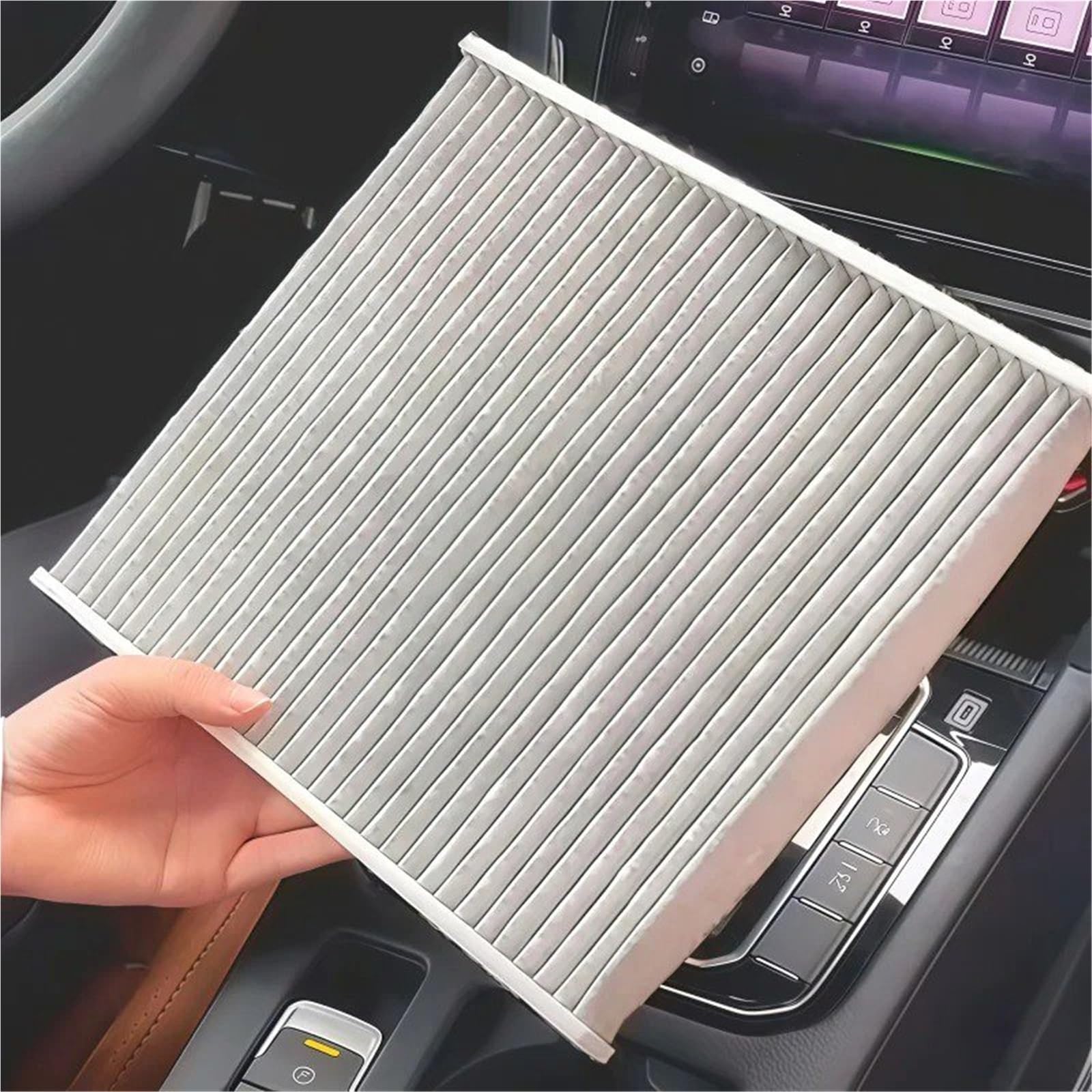 Para Toyota Para Corolla Para Camry Para Prius Filtro Aire Cabina