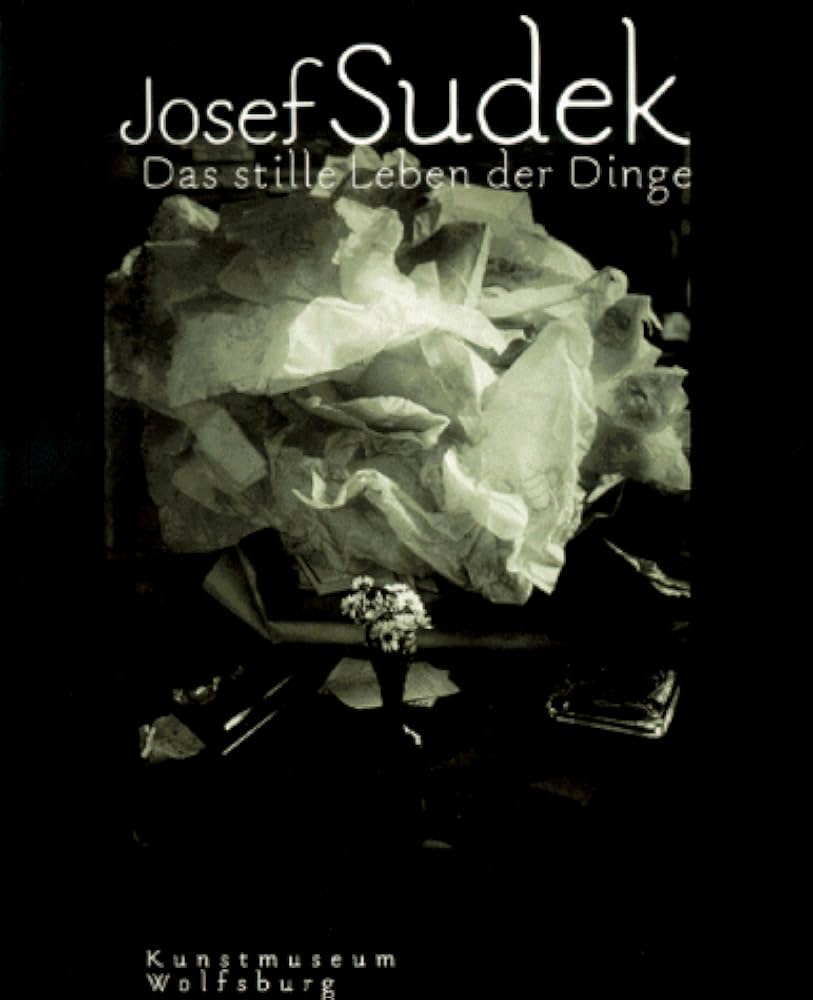Amazon | Josef Sudek: Das Stille Leben Der Dinge | Dufek, Antonin