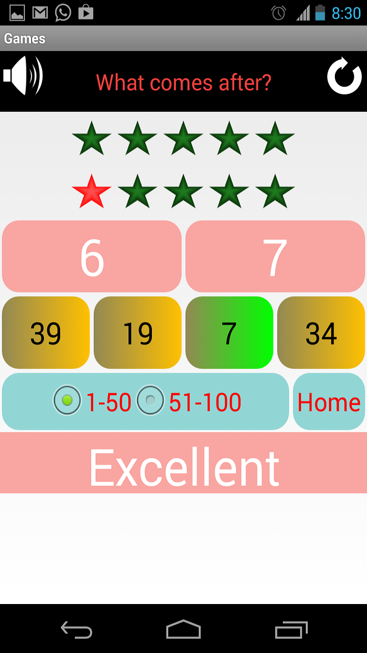 Learn Counting Pro - App on Amazon Appstore