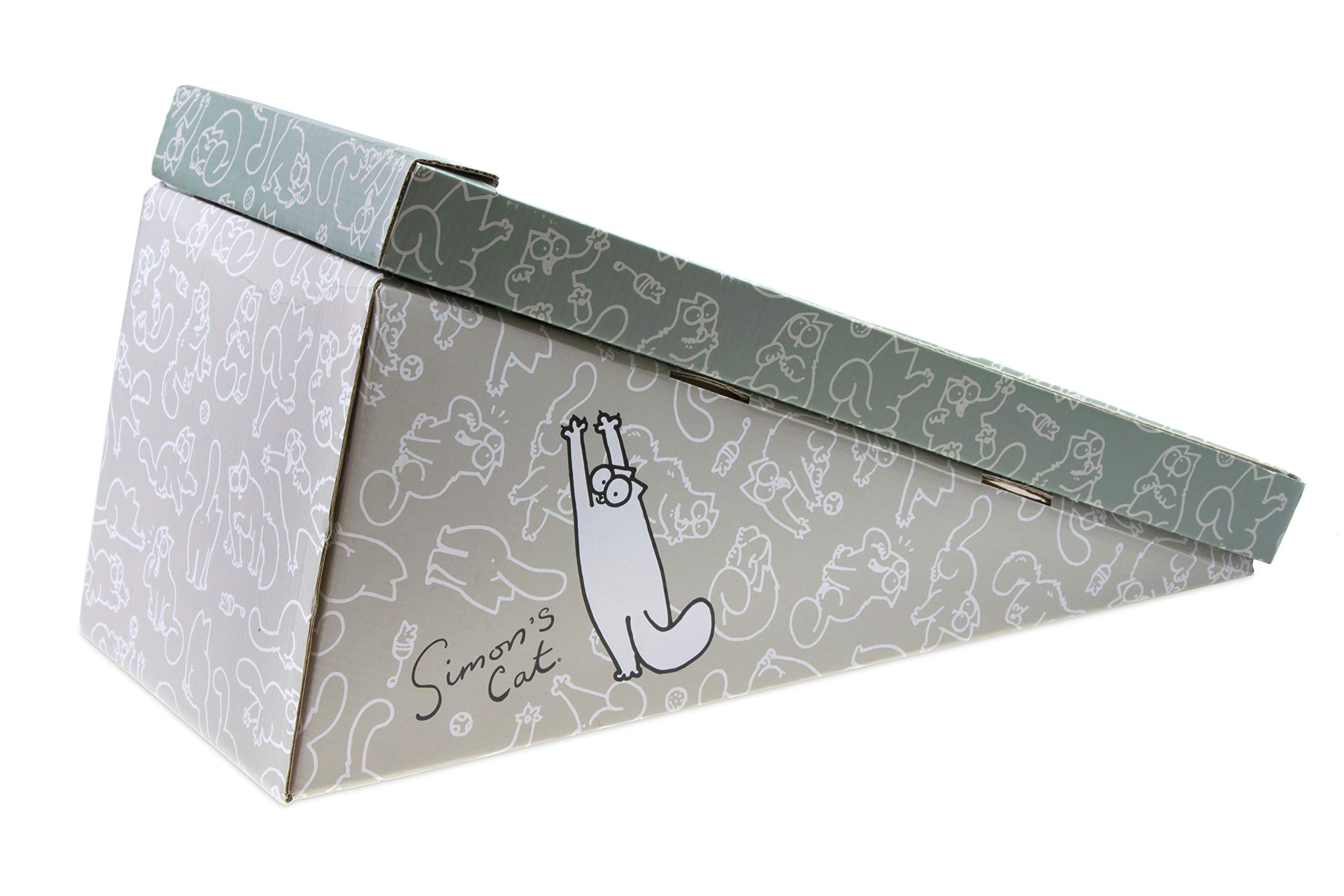 Simon's Cat drapak dł.: 47 cm szer.: 26 cm wys.: 25 cm