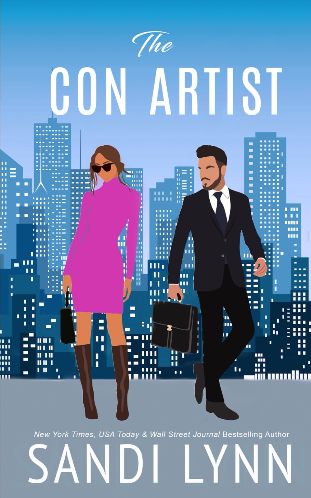 The Con Artist: An Enemies To Lovers Romance