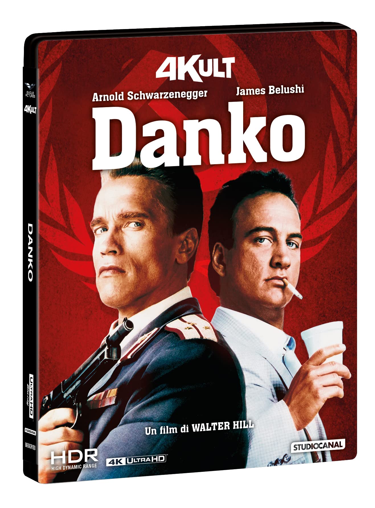 Danko (4K Ultra-HD + Blu-ray) + Card Numerata (2 Blu-Ray)