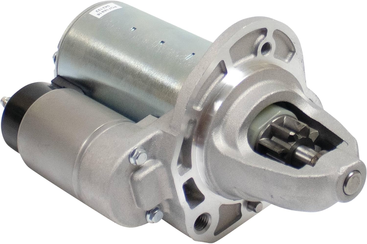 DB Electrical 410-52417 12V Starter Compatible with/Replacement for Dodge Challenger 2011-2016, Charger 2011-2016, Durango 2011-2015, Chrysler 300 2011-2016 336-2210A, SND0787, SR6487X, Clockwise