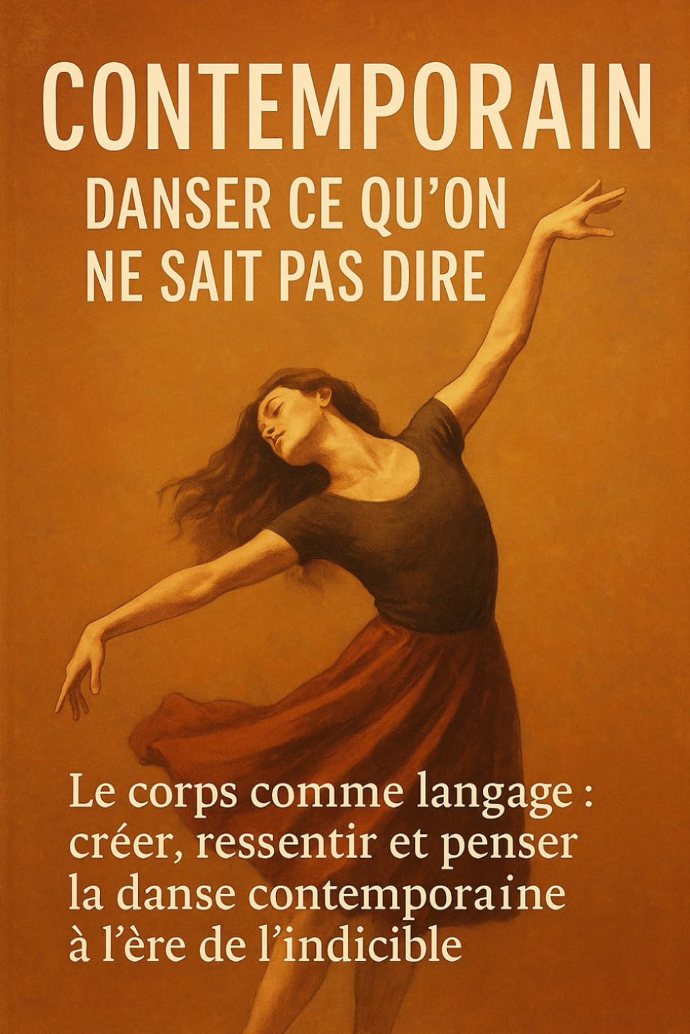Contemporain – Danser ce qu’on ne sait pas dire: Le corps comme langage : créer, ressentir et penser la danse contemporaine à l’ère de l’indicible