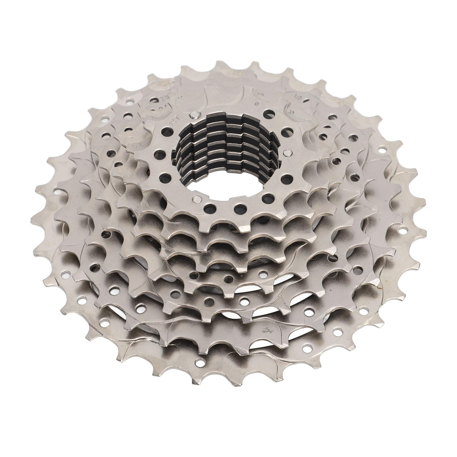 Gavigain Aluminum Freewheel Rusts Resistant, Lightweight, Smooth, Noiseless, Easy Installation for Electric and Mountain Bikes