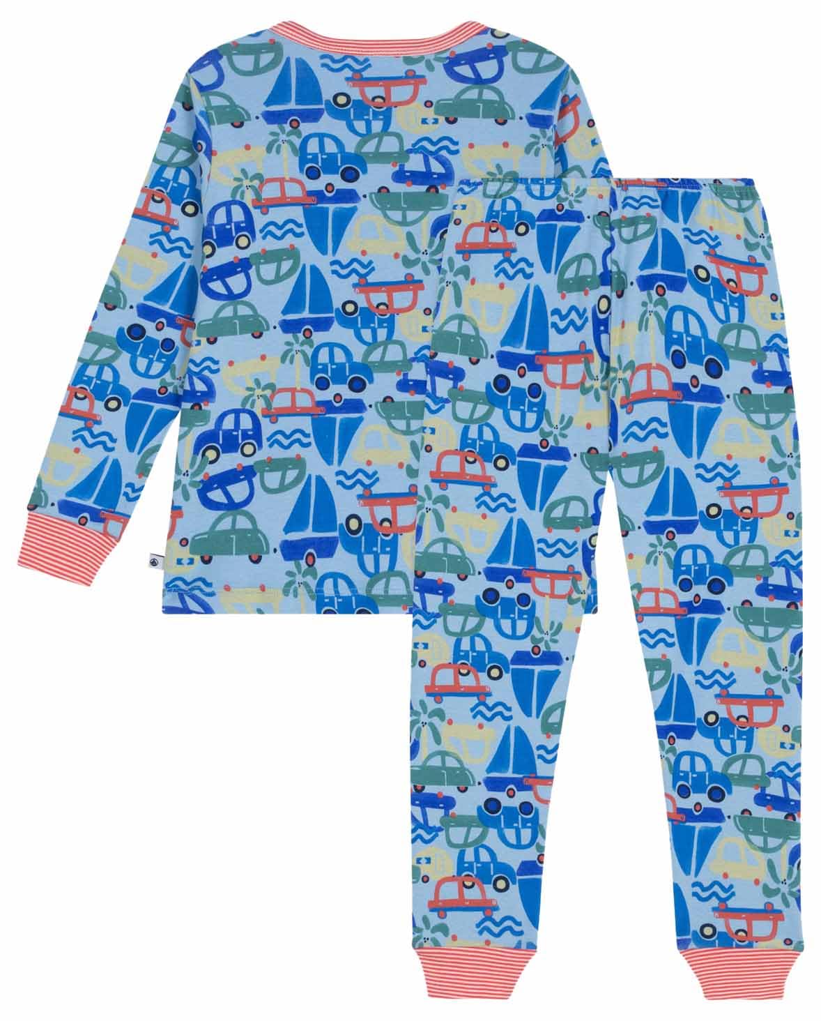 Petit Bateau Jungen A0f8y Nachtwäsche