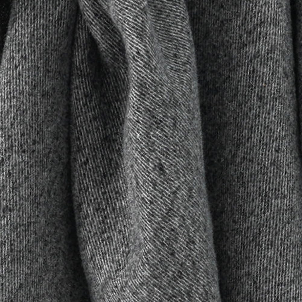 Scialli da donna avvolgenti poncho mantelle morbide aperto davanti cardigan grande coperta avvolge scialle lavorato a maglia mantello cardigan caldo