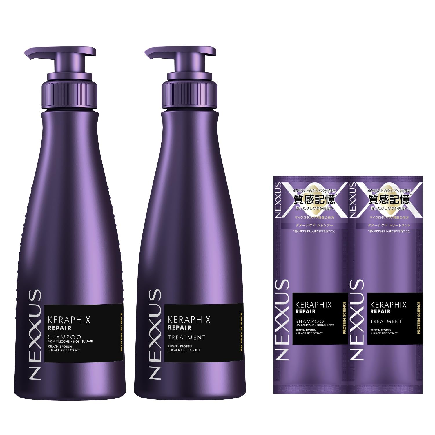 Amazon | 【HANA タイアップ中】【セット】NEXXUS(ネクサス) ケラ